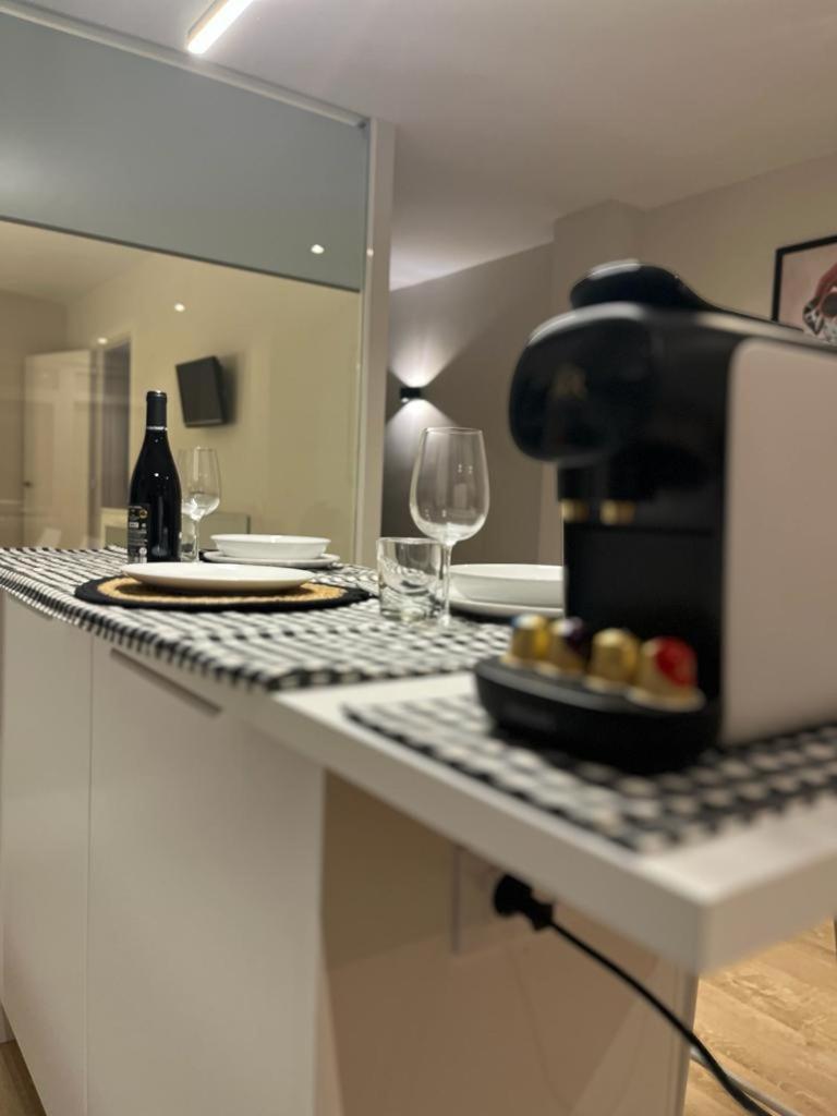 Apartamento Donoso Cortes, 27 Caces Екстериор снимка