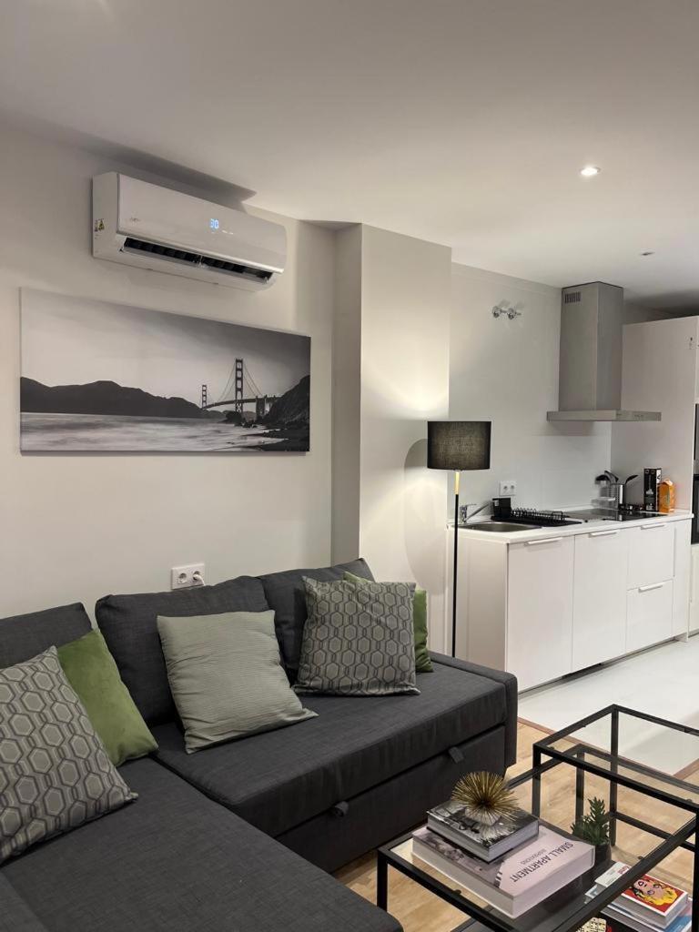 Apartamento Donoso Cortes, 27 Caces Екстериор снимка