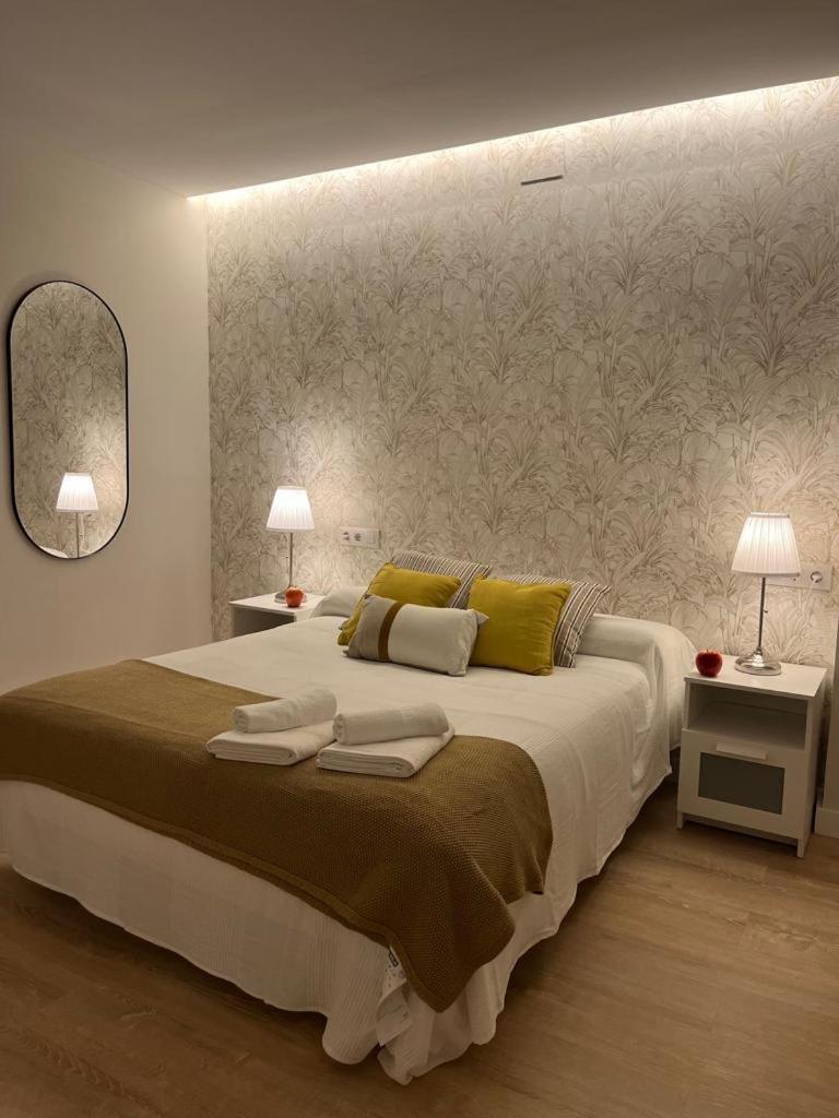 Apartamento Donoso Cortes, 27 Caces Екстериор снимка