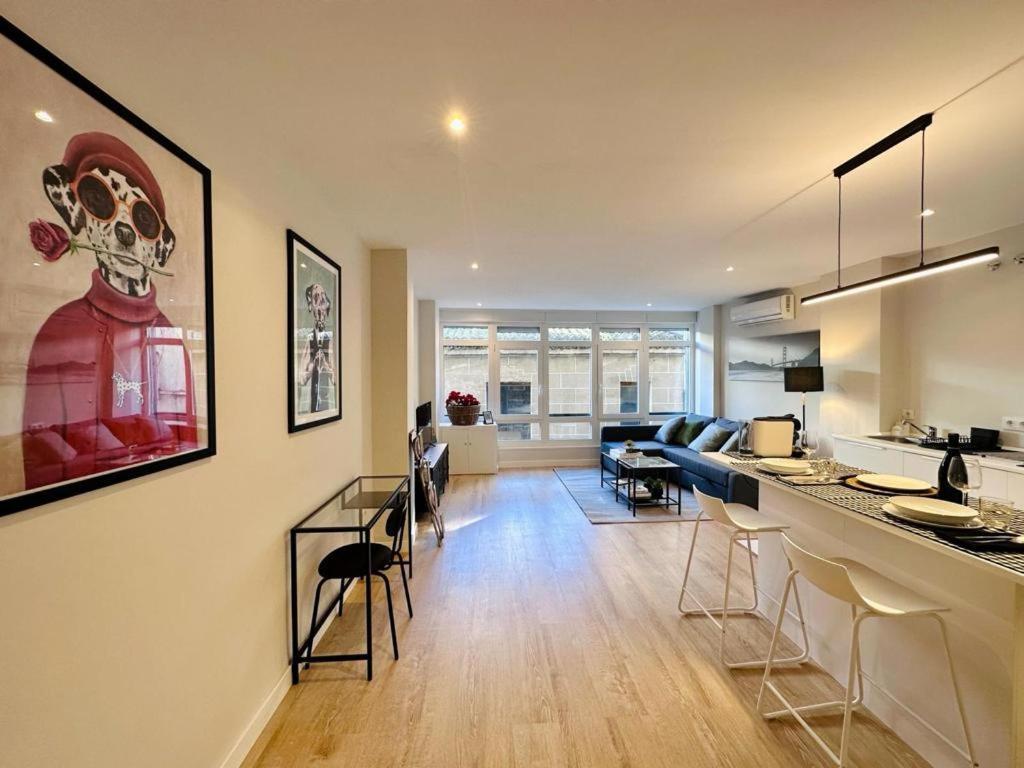 Apartamento Donoso Cortes, 27 Caces Екстериор снимка